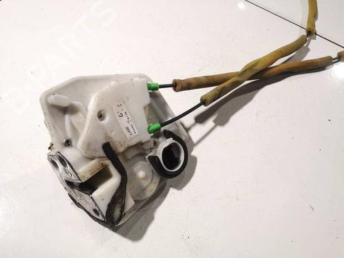 Used Front right lock Front right lock MAZDA 3 (BL) 2.2 MZR CD (BL10) (185 hp) 36312234 36312234