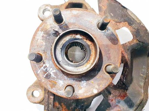 Left front steering knuckle MAZDA 6 Estate (GJ, GL) 2.2 D | BP34821646M25 - Image 2