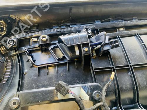 Front left interior door handle AUDI A4 B6 (8E2) 2.0 | BP35530918I13 - Image 2
