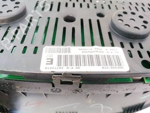 Instrument cluster CADILLAC SRX 4.6 AWD | BP35370717C47 - Image 3