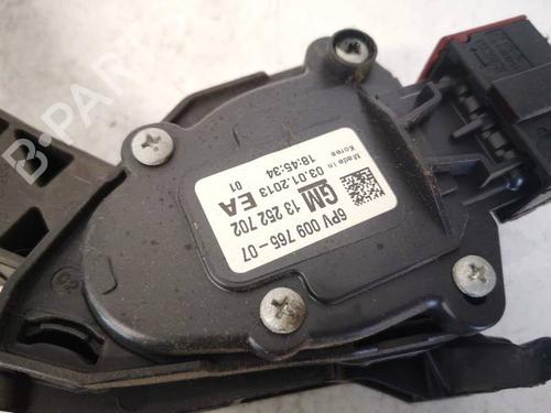Pedal CHEVROLET CRUZE Hatchback (J305) 1.7 D | BP38006088I4 - Image 2