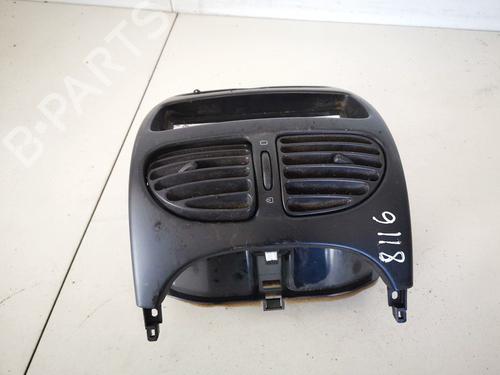 Luftventil Luftventil PEUGEOT 206 Hatchback (2A/C) 1.4 i (75 hp) 32910321 32910321