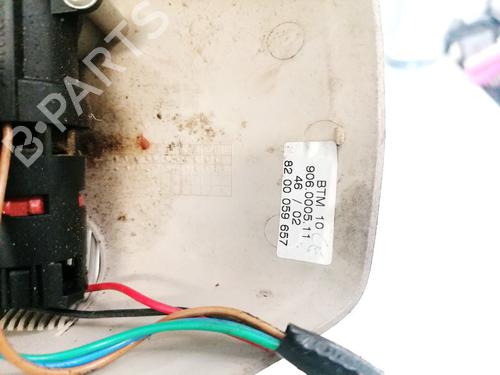 Rear mirror RENAULT VEL SATIS (BJ0_) 2.2 dCi (BJ0E, BJ0F) | BP35405293I6 - Image 3