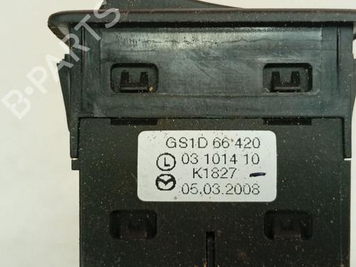 Switch MAZDA 6 Hatchback (GH) 2.0 MZR-CD (GH14) | BP39574901I30 - Image 4