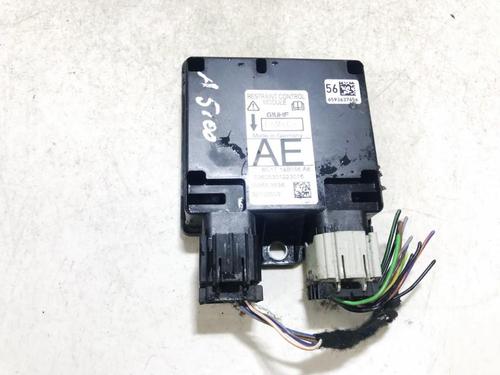 Used ECU airbags ECU airbags FORD TRANSIT Van (FA_ _) 2.2 TDCi (115 hp) 33522257 33522257