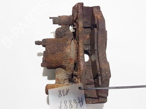Right front brake caliper MAZDA 6 Saloon (GG) 2.3 (GG3P) | BP35547396M104 - Image 3