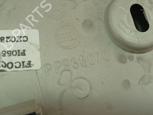Rear mirror RENAULT LAGUNA III (BT0/1) 2.0 dCi GT (BT11, BT1E, BT1N) | BP38006896I6 - Image 4
