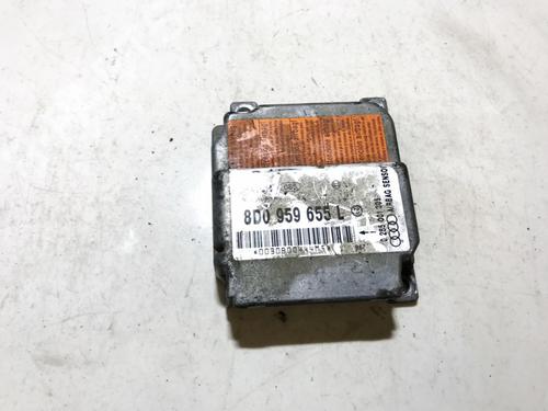 ecu-airbags-audi-a4-b5-8d2-1994-1995-1996-1997-1998-1999-2000-2001-33515423 main image