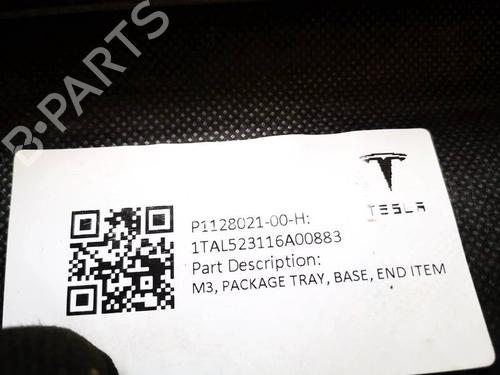 Rear parcel shelf CHEVROLET CAMARO 3.6 | BP34818296C85 - Image 3