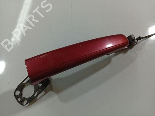front-left-exterior-door-handle-peugeot-307-3ac-2000-2001-2002-2003-2004-2005-2006-2007-2008-2009-2010-2011-2012-34836757 main image