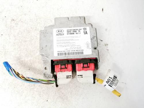 Used ECU airbags ECU airbags KIA VENGA (YN) 1.4 CVVT (90 hp) 32575751 32575751