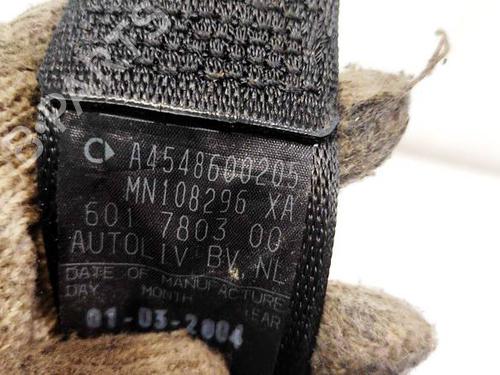 Front right seatbelt SMART FORFOUR (454) 1.3 (454.031) | BP35294875I25 - Image 3
