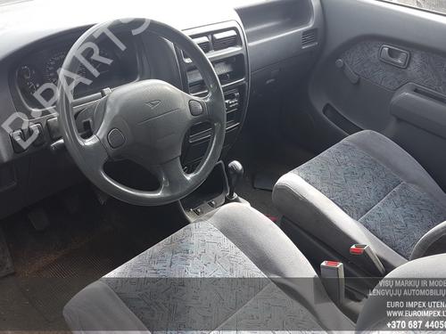 Fuse box DAIHATSU GRAN MOVE (G3) 1.6 16V (G301) | BP33495186E1 - Image 8