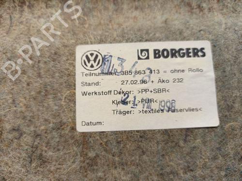 Rear parcel shelf VW PASSAT B5 Variant (3B5) 1.9 TDI | BP34873932C85 - Image 5