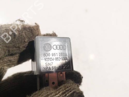 Electronic sensor SKODA SUPERB II (3T4) 1.9 TDI | BP32561396M84 - Image 3