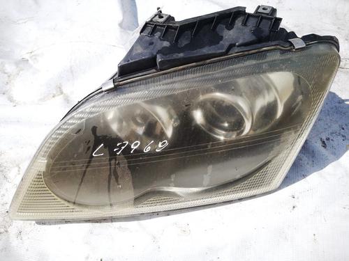 Used Left headlight Left headlight CHRYSLER PACIFICA 3.5 (253 hp) 35400638 35400638
