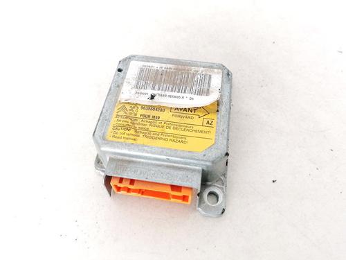 Used ECU airbags ECU airbags PEUGEOT PARTNER Platform/Chassis (5_, G_) 2.0 HDi (90 hp) 33073017 33073017