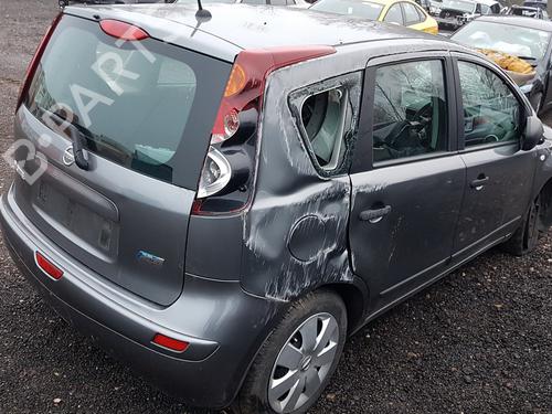 Electronic module NISSAN NOTE (E11, NE11) 1.5 dCi | BP33496168M83  - Image 8