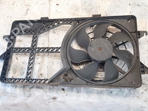 Used Fan Fan CITROËN BERLINGO MULTISPACE (B9) 1.6 HDi 90 (90 hp) 35508647 35508647