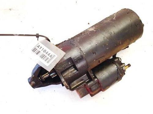 Starter AUDI 80 B4 Saloon (8C2) 1.9 TDI | BP34762857M8 - Image 2