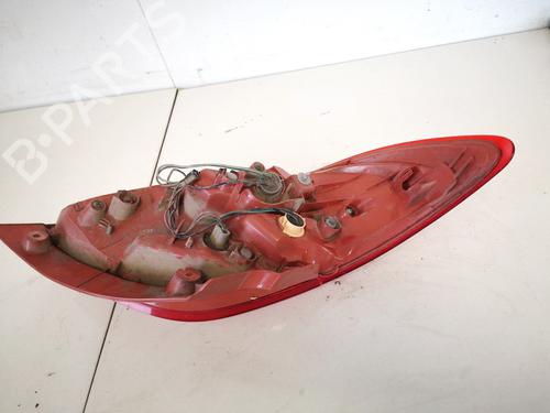 Right taillight MAZDA 2 (DE_, DH_) 1.4 MZR-CD | BP35444878C35 - Image 2