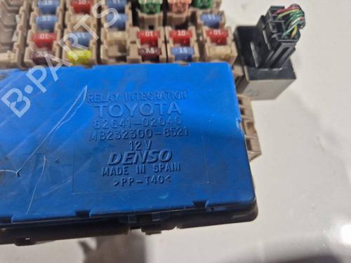 Fuse box TOYOTA COROLLA (_E12_) 2.0 D-4D (CDE120R, CDE120L_) | BP32576860E1 - Image 5