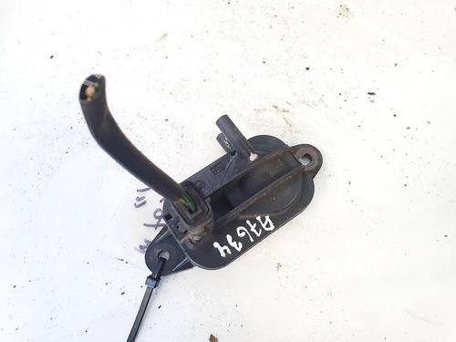 Used Electronic module Electronic module PEUGEOT 607 (9D, 9U) 2.2 HDi (133 hp) 35470473 35470473