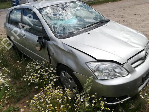 Electronic module TOYOTA COROLLA Saloon (_E12_) 2.0 D-4D (CDE120_, CDE120R) | BP33516320M83 - Image 8