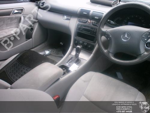 Electronic module MERCEDES-BENZ C-CLASS (W203) C 180 (203.035) | BP33479663M83  - Image 8