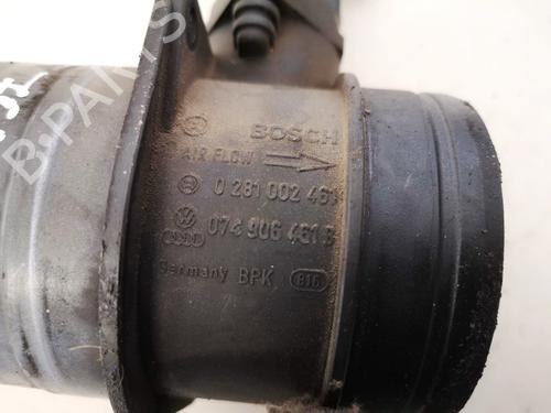 Mass air flow sensor AUDI A3 (8P1) 2.0 TDI 16V | BP35529171M95 - Image 3