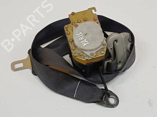 Used Front right seatbelt Front right seatbelt PEUGEOT 407 (6D_) 1.6 HDi 110 (6D9HZC, 6D9HYC) (109 hp) 34787294 34787294