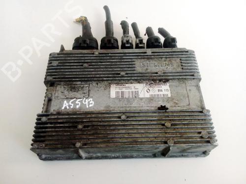 Used Engine control unit (ECU) Engine control unit (ECU) RENAULT LAGUNA I (B56_, 556_) 2.0 (B56C/H/N) (113 hp) 33527377 33527377