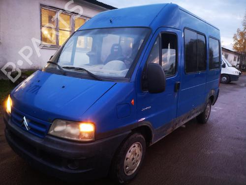 Engine control unit (ECU) CITROËN JUMPER I Platform/Chassis (244) 2.8 HDi | BP32612769M57 