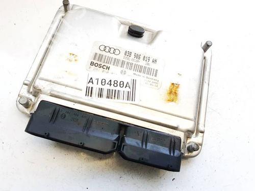 Engine control unit (ECU) AUDI A4 B5 (8D2) 1.9 TDI | BP32539863M57 - Image 2