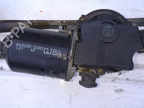Used Front wiper motor Front wiper motor MAZDA 6 Saloon (GG) 1.8 (120 hp) 35875586 35875586