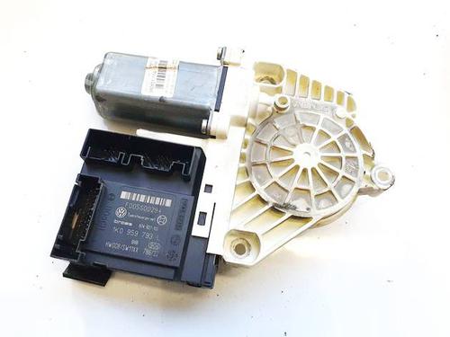 Left front window motor VW PASSAT B6 (3C2) 2.0 TDI | BP34783425E21 - Image 3