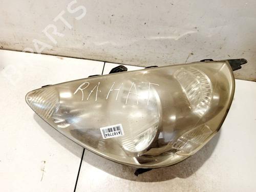Used Left headlight Left headlight HONDA JAZZ II (GD_, GE3, GE2) 1.3 iDSi (GD1) (86 hp) 34938939 34938939