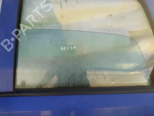Dør rude ventre bagtil Dør rude ventre bagtil OPEL MERIVA A MPV (X03) 1.7 CDTI (E75) (100 hp) 35575921 35575921