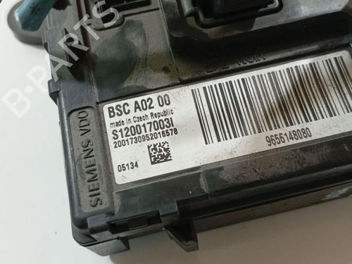 Electronic module PEUGEOT 407 (6D_) 1.6 HDi 110 (6D9HZC, 6D9HYC) | BP34894456M83 - Image 4