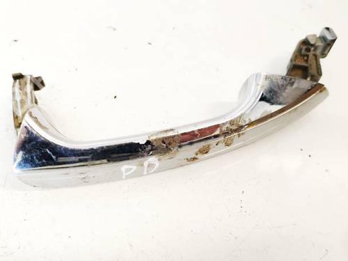 Used Front right exterior door handle Front right exterior door handle 37625430 37625430