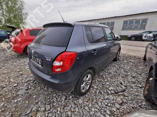 Speaker SKODA FABIA II (542) 1.2 12V | BP32580367E2 