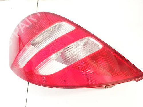 Used Left taillight Left taillight MERCEDES-BENZ A-CLASS (W169) A 150 (169.031, 169.331) (95 hp) 36455928 36455928