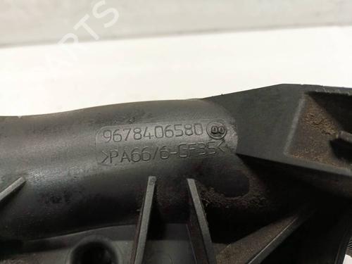 Rør CITROËN BERLINGO MULTISPACE (B9) 1.6 HDi 90 | BP32559091M125