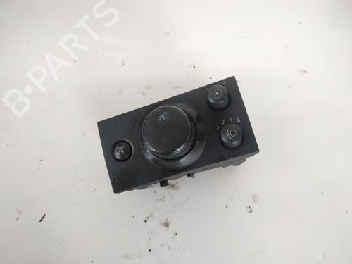 Used Switch Switch OPEL MERIVA A MPV (X03) 1.7 CDTI (E75) (100 hp) 35499076 35499076