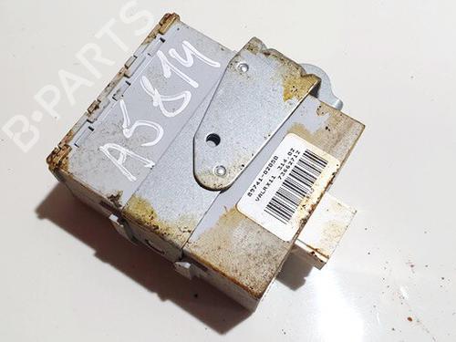 Used Electronic module Electronic module TOYOTA COROLLA Saloon (_E12_) 1.4 VVT-i (ZZE120_, ZZE120R) (97 hp) 33103859 33103859