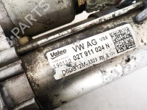 Starter VW CRAFTER 30-35 Bus (2E_) 2.5 TDI | BP35499637M8 - Image 3