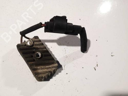 Heater resistor CHEVROLET LACETTI (J200) 2.0 D | BP35018857M108 - Image 2
