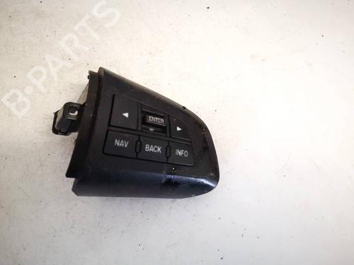 Used Steering wheel controls Steering wheel controls 35107749 35107749