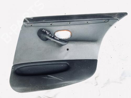 Used Rear right panel Rear right panel 35607349 35607349