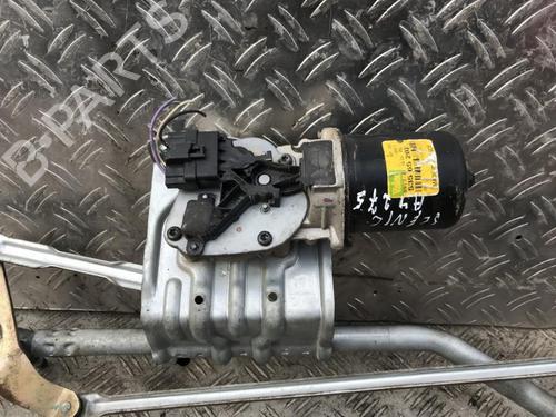 Used Front wiper motor Front wiper motor RENAULT GRAND SCÉNIC II (JM0/1_) 1.9 dCi (JM0G, JM12, JM1G, JM2C) (120 hp) 35715232 35715232